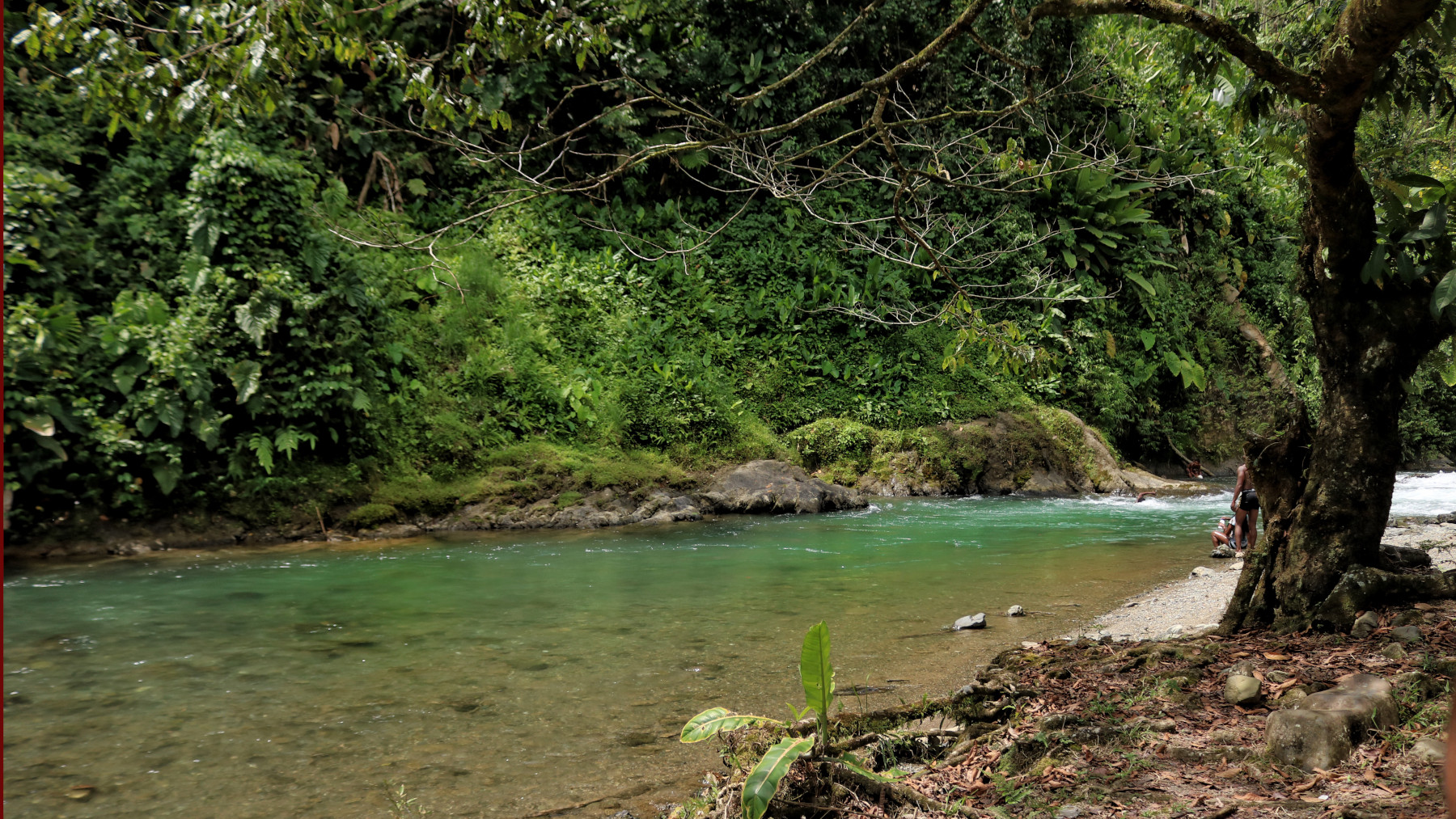 Rio la Miel. Lugar Mágico. - Picture of Norcasia, Caldas Department -  Tripadvisor