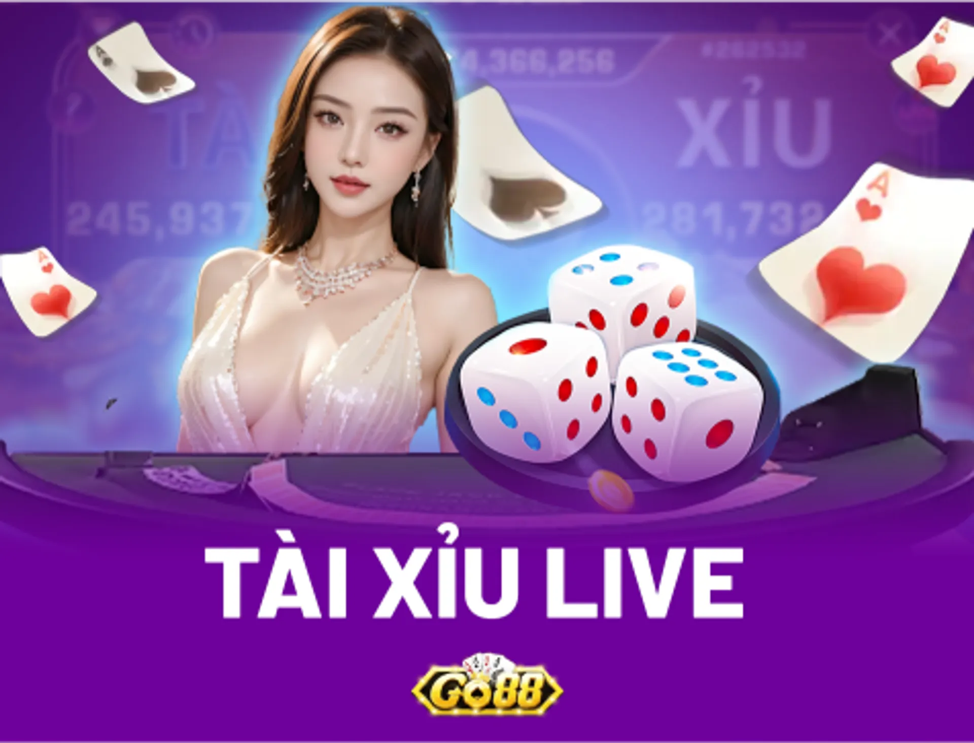 Tài Xỉu Live